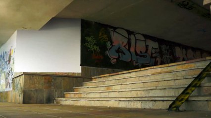 After Effects Project Files - Shadow in the Subway - Logo - VideoHive 8285314