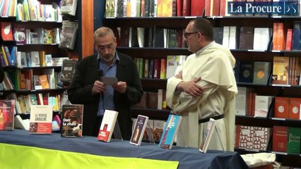 Jean Pierre Brice Olivier, Prix du livre de spiritualité 2015