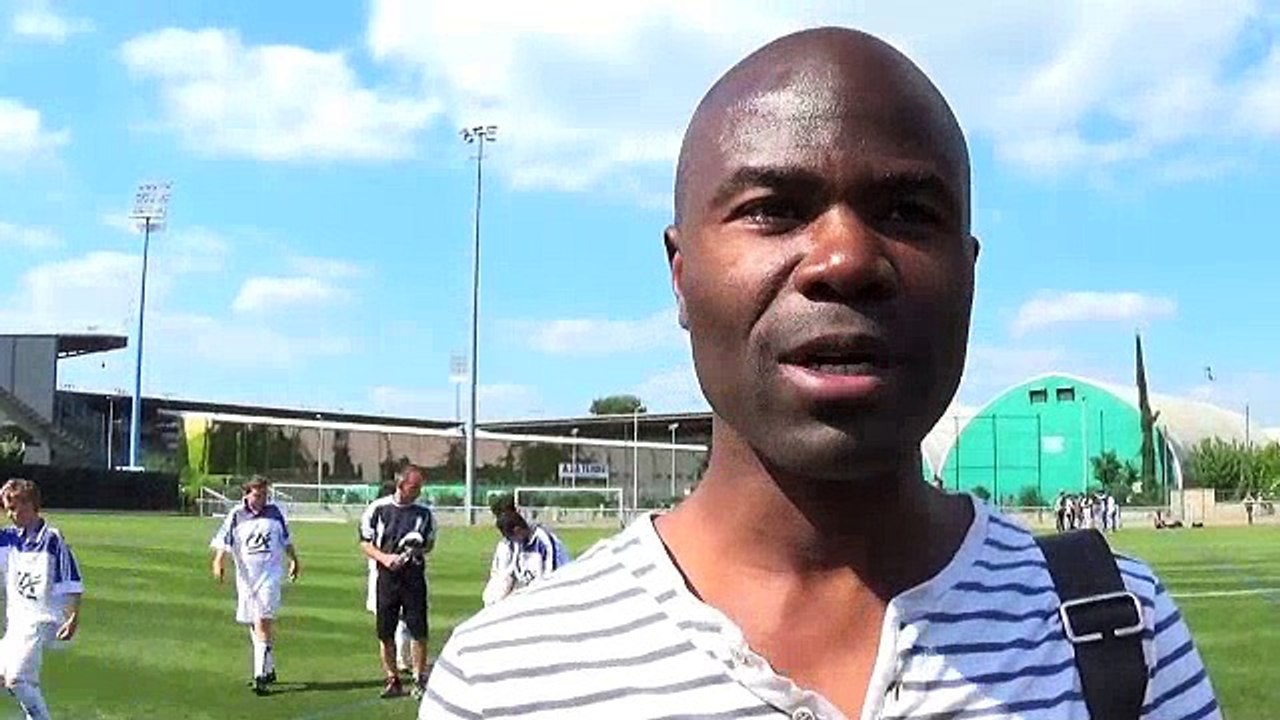 2ème Tournoi inter-quartiers d'Auxerre au centre de formation de l'AJA