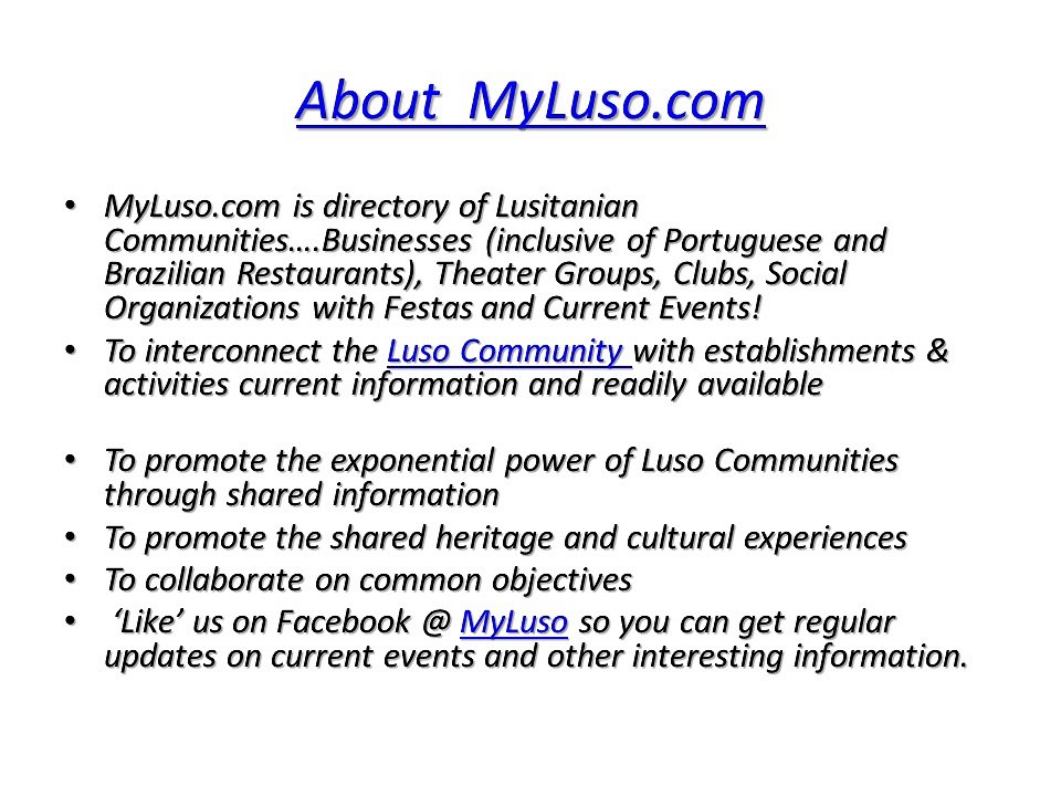 Portuguese Festas In California | Brazilian Restaurants In California