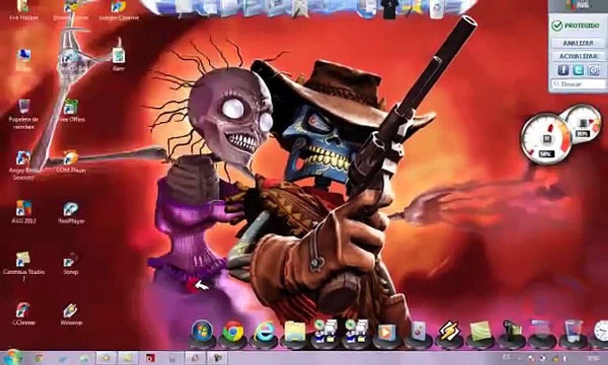 COMO HACER MAS RAPIDA LA PC OPTIMIZANDO LA MEMORIA RAM Y EL PROCESADOR AL MAXIMO.mp4