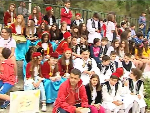 2ο Φεστιβάλ Χορού Δημοτικών Σχολείων Λαμίας