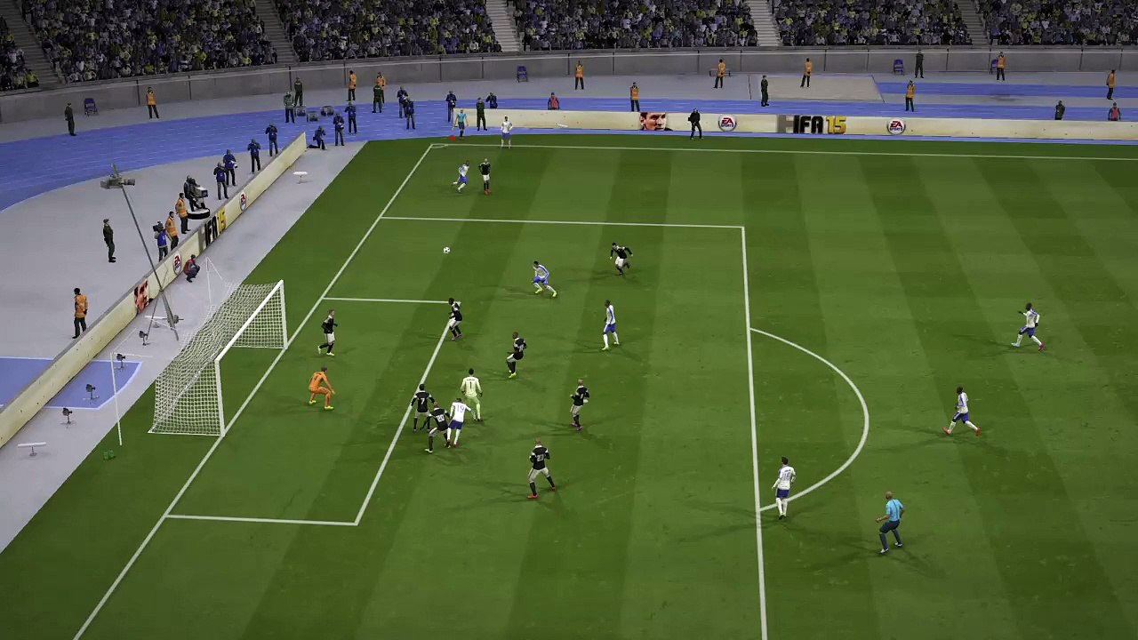 Longshot goalkeeper
