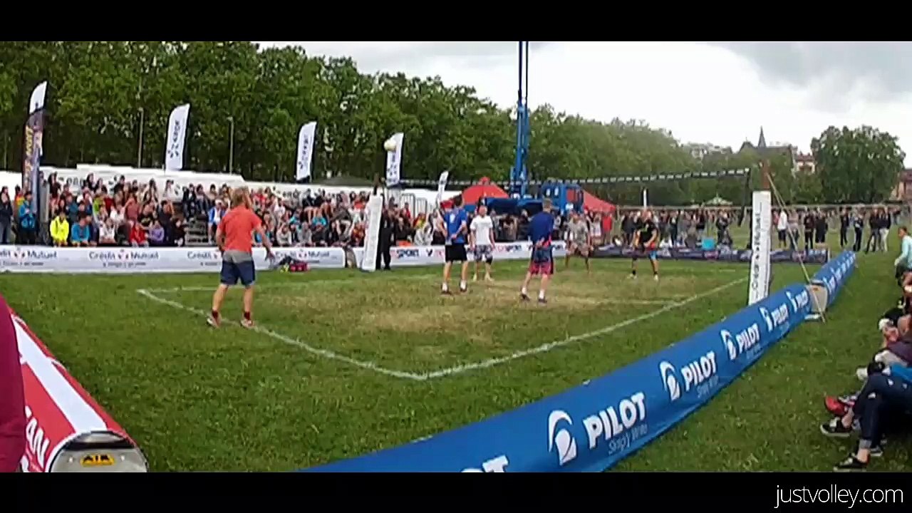 Tournoi Annecy Volley 2015