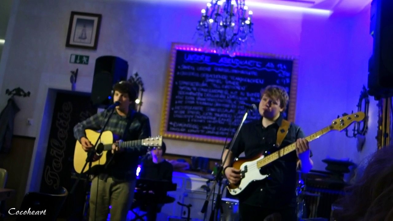 02 Umleitung - Lighthouse @ Stadtklang – Restaurant Schwan, Neuss 28.05.15