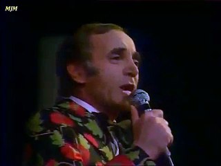Nous irons à Vérone --- Charles Aznavour