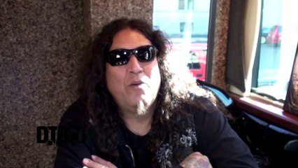 Testament / Chuck Billy - CRAZY TOUR STORIES Ep. 296