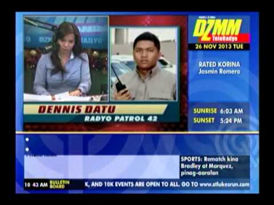 Leptospirosis kills typhoon survivor in Tacloban