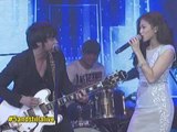 Ex-couple Kean Cipriano, Alex Gonzaga sing 'One of Us'