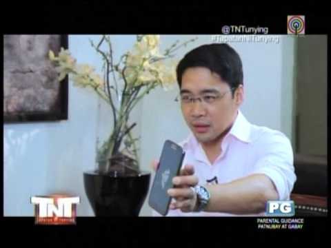 Kapunan spills beans on James, Hayden, Rhian