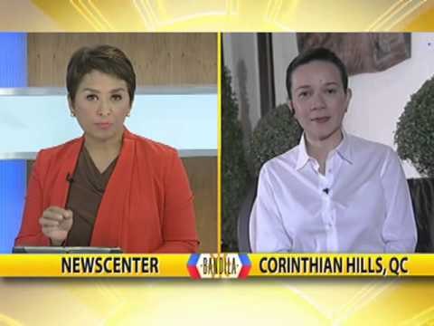 Poe: Unused PDAF to benefit calamity victims