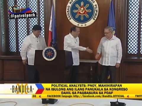 How SC ruling on PDAF changes things for PNoy