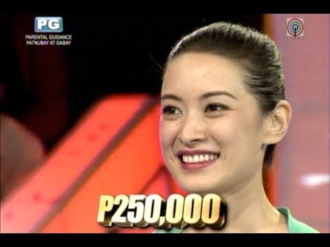 Maricar wins P250,000 on 'Minute To Win It'