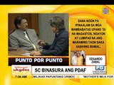 Punto por Punto: SC binasura and PDAF