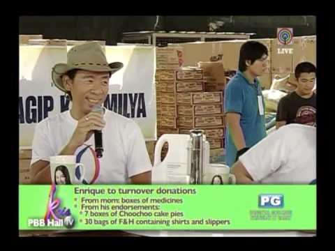 Enrique to help 'Yolanda' victims via debut concert