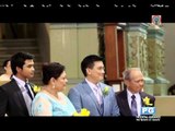 WATCH: Maya-Sir Chief on-site wedding video