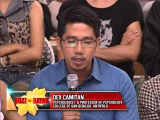 Karla Estrada recalls looking for mom in Leyte