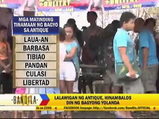'Yolanda' leaves Capiz residents homeless