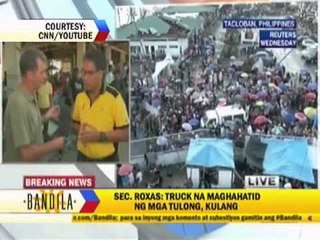 UN calls for faster 'Yolanda' relief efforts