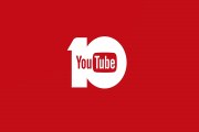 YouTube celebra sus primeros 10 años