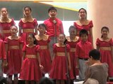 Loboc Children's Choir   Music Brings People Together