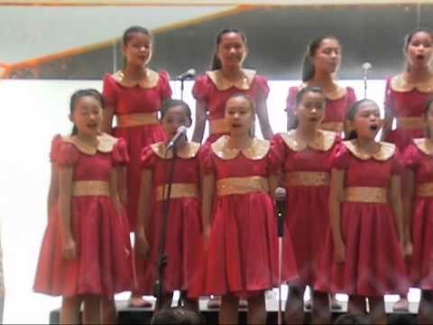 Loboc Children's Choir Magkasama tayo sa Kwento ng Pasko