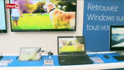 JTech 232 : Windows 10, Intel, Medpi 2015, Google 