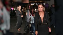 Sam Faiers And Katie Price Attend RuPaul Drag Party