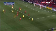 2-1 Manuel Trigueros Goal - Adelaide United v. Villarreal 29.05.2015
