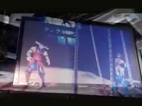 Mortal kombat 9: X-Ray Moves and Fatalities