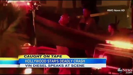 PAUL WALKER faked his death? Nonsense - see this & make your judgement!