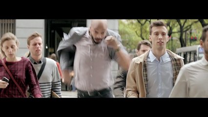 Buzzman pour Meetic - «Love your imperfections» - décembre 2014 - 75s