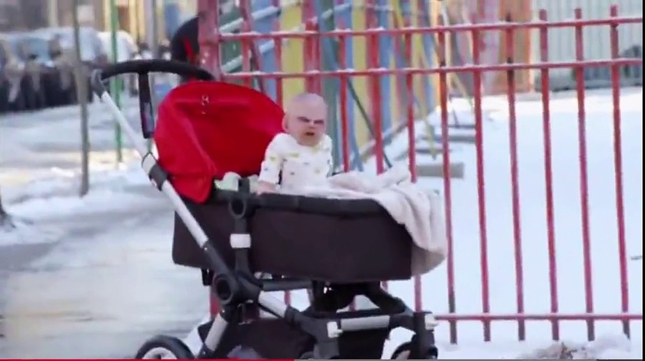 A very funny video.