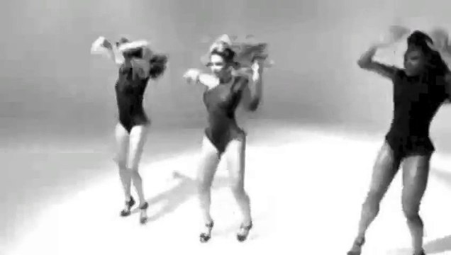 Single Ladies de Beyoncé avec la musique de Picsou !!