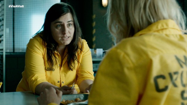 'Anabel quiere quiere que Macarena pague por el favor que le pidió' - Vis a vis