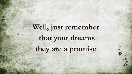 "This is Not Goodbye" by Sidewalk Prophets (Lyrics)