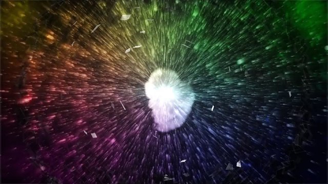 After Effects Project Files - Exploding Logo Reveal - VideoHive 8112875