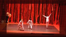 Danza siciliana moderna 2 ( Zappalà estrena en Alcalá de Henares )