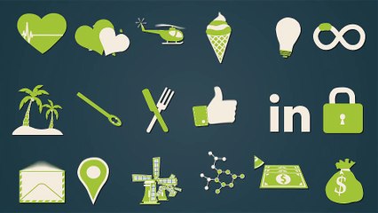 After Effects Project Files - Animated Icons - VideoHive 8117631