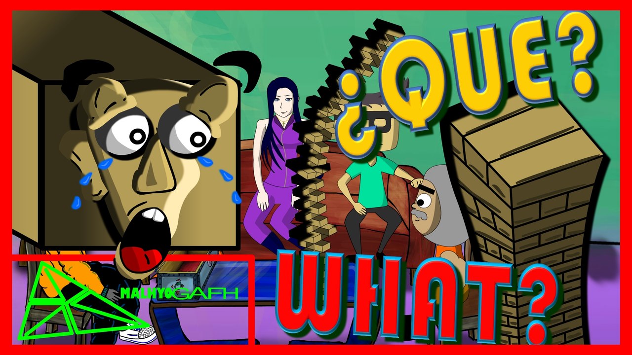 THE GREAT MYSTERY OF JENGA (PREVIEW)-- AVANCE- EL GRAN MISTERIO DEL JENGA- MALHYOGAFH.