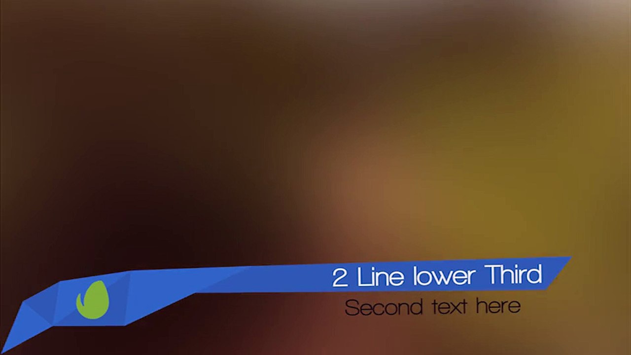 After Effects Project Files - Minimal Abstract Lower Thirds - VideoHive 8122565