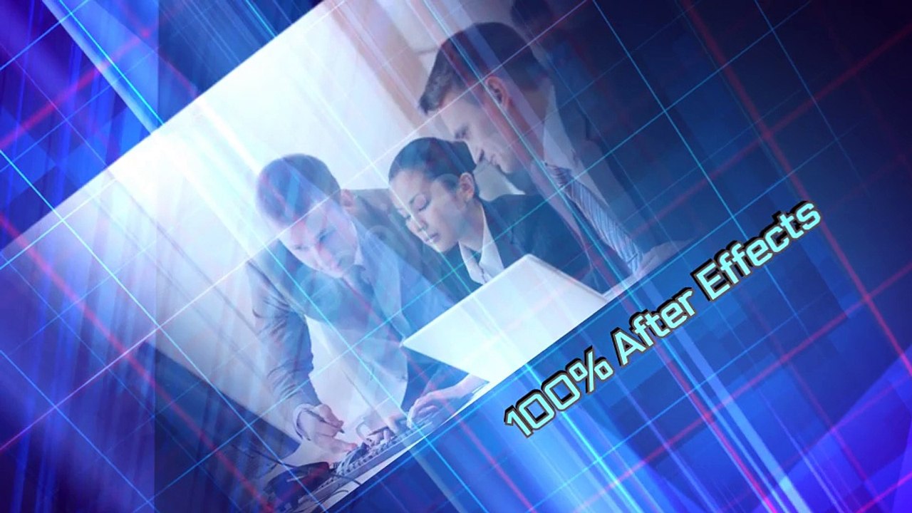 After Effects Project Files - Through the Grid - VideoHive 8123610