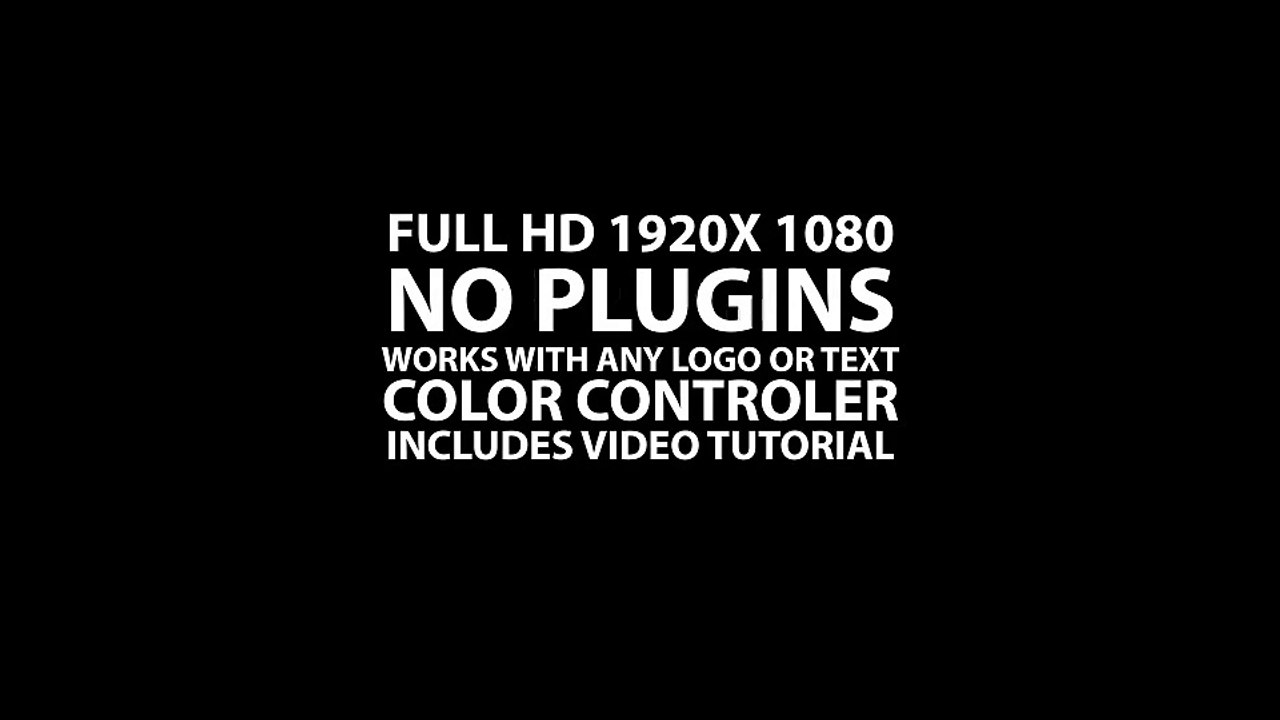 After Effects Project Files - Graphic Reveal Logo - VideoHive 8127873