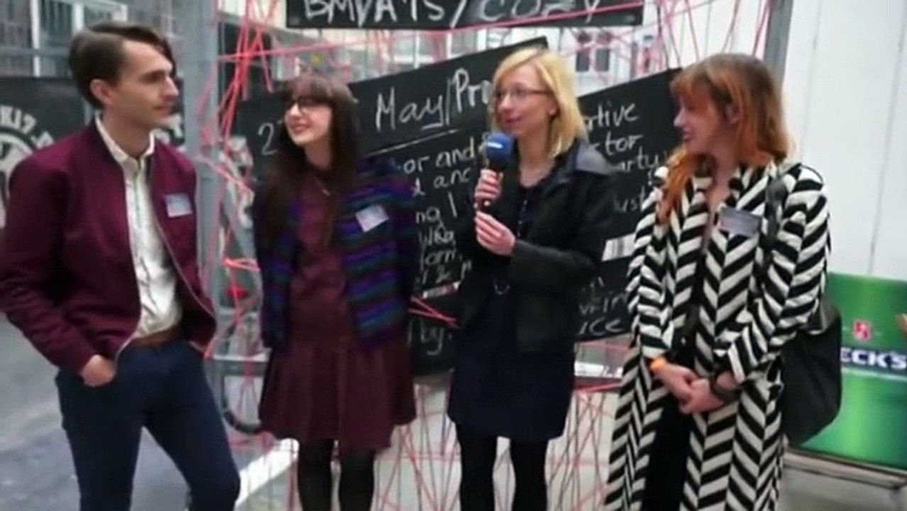 Berlin Music Video Awards 2015