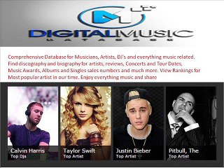 Latest Album Releases