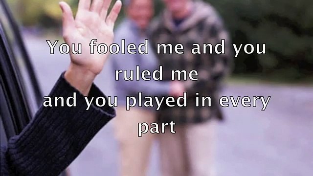 Rod Stewart - Farewell (LYRICS)