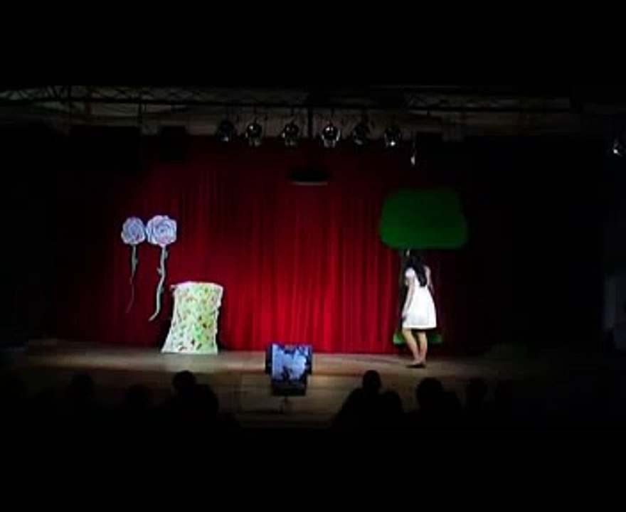 Alice im Wunderland - Teil 2