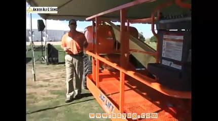 JLG 400S Boom Lift -Product Review