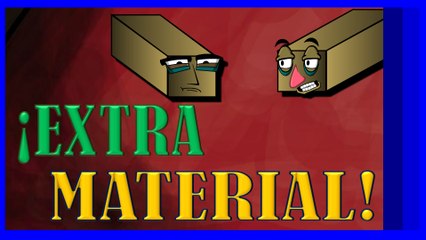 EXTRAL MATERIAL--THE GREAT MYSTERY OF JENGA -- EL GRAN MISTERIO DEL JENGA- MALHYOGAFH.