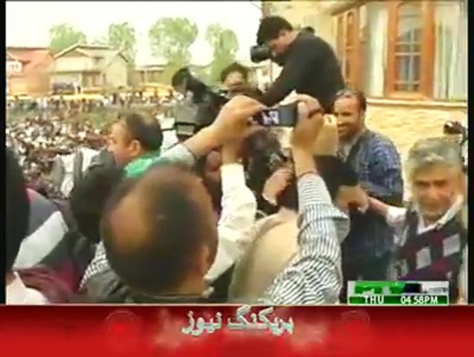 Kashmir Update 280515